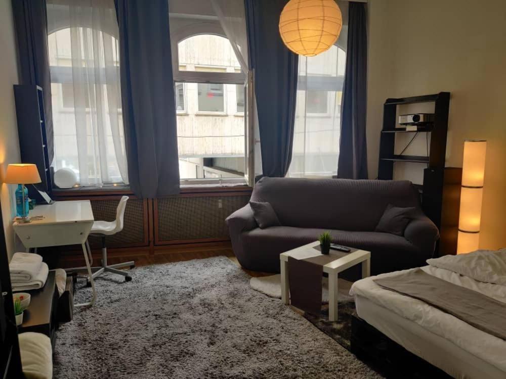 Ferienwohnung In Der Altstadt Fussgangerzone Trier Eksteriør billede