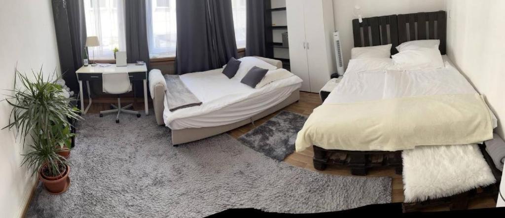 Ferienwohnung In Der Altstadt Fussgangerzone Trier Eksteriør billede
