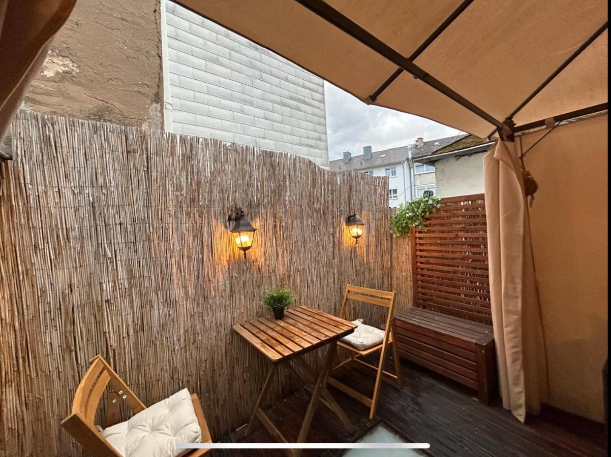 Ferienwohnung In Der Altstadt Fussgangerzone Trier Eksteriør billede
