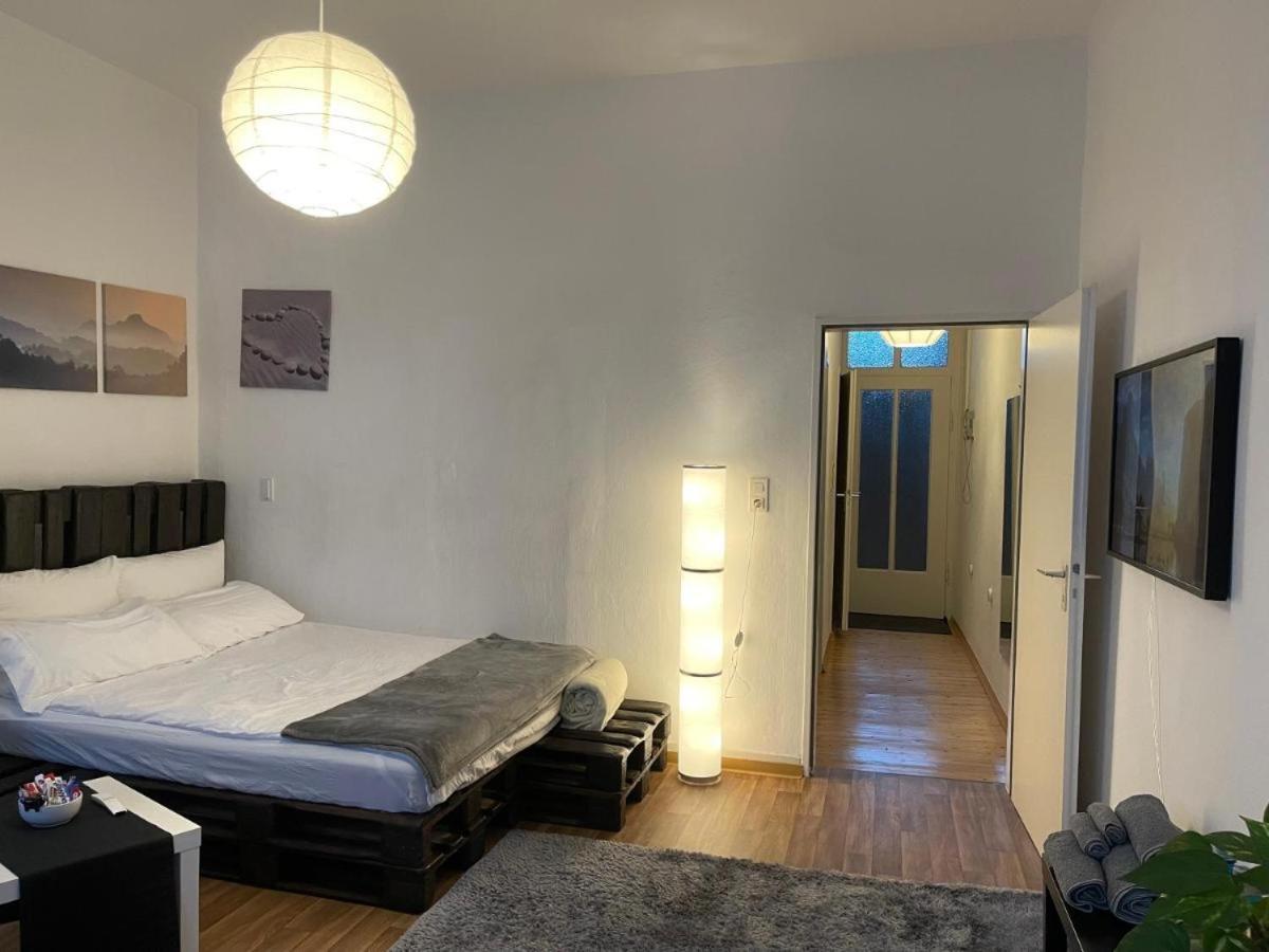 Ferienwohnung In Der Altstadt Fussgangerzone Trier Eksteriør billede