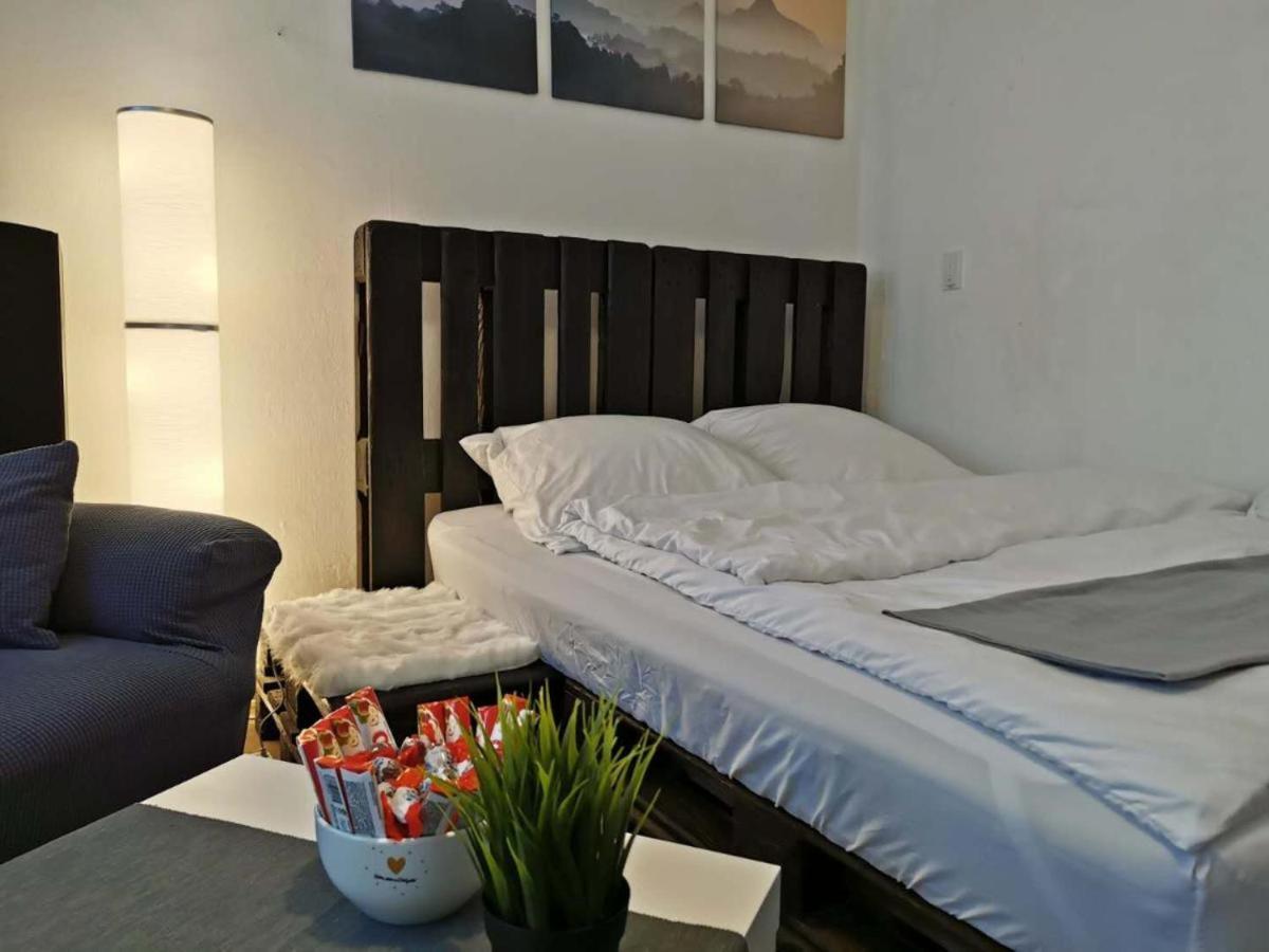 Ferienwohnung In Der Altstadt Fussgangerzone Trier Eksteriør billede