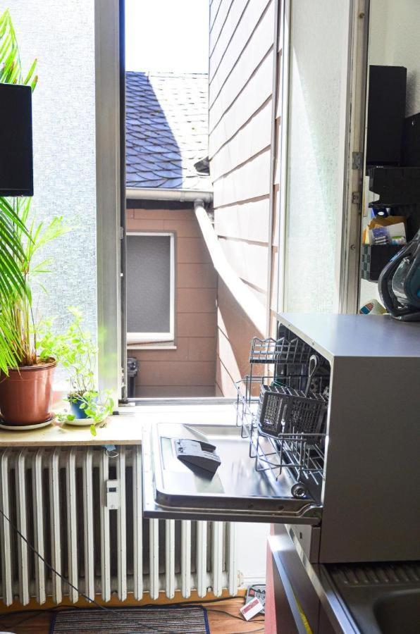 Ferienwohnung In Der Altstadt Fussgangerzone Trier Eksteriør billede