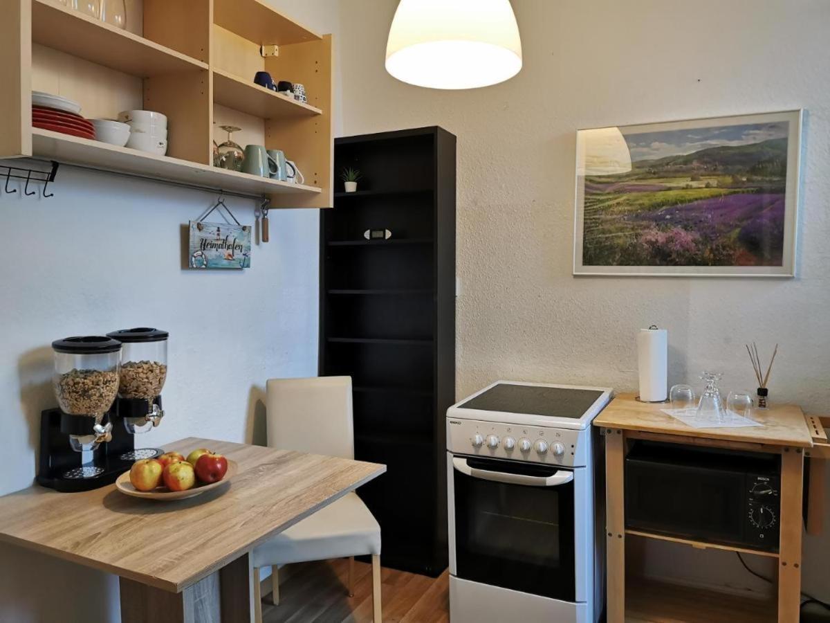 Ferienwohnung In Der Altstadt Fussgangerzone Trier Eksteriør billede