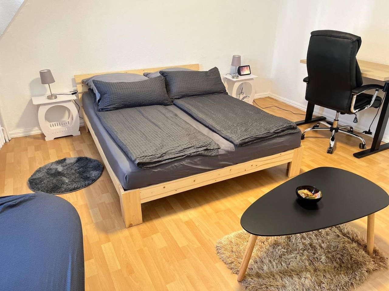 Ferienwohnung In Der Altstadt Fussgangerzone Trier Eksteriør billede