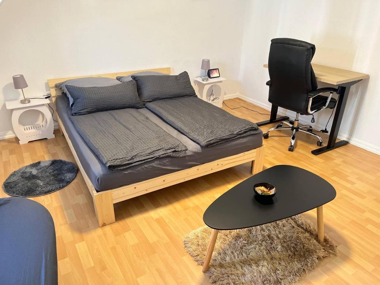 Ferienwohnung In Der Altstadt Fussgangerzone Trier Eksteriør billede